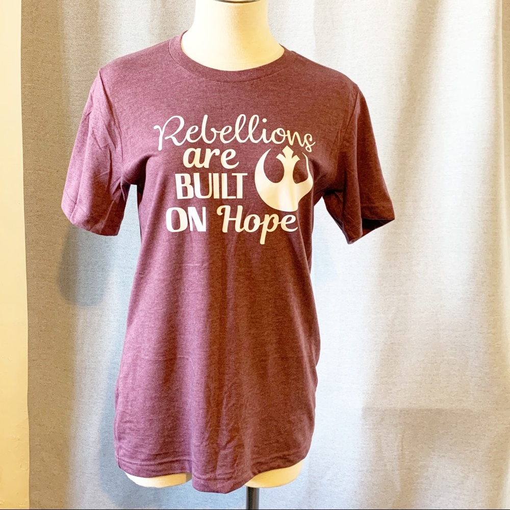 Bella Canvas tee